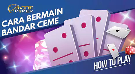 Cara Bermain Bandar Ceme Terjitu Cara Bermain Bandar Ceme Terjitu