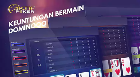 Keuntungan Dalam Bermain DominoQQ Online Keuntungan Dalam Bermain DominoQQ Online