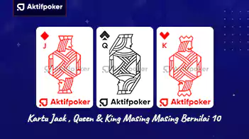 Nilai Kartu Jack , Queen & King Pada Blackjack Nilai Kartu Jack , Queen & King Pada Blackjack