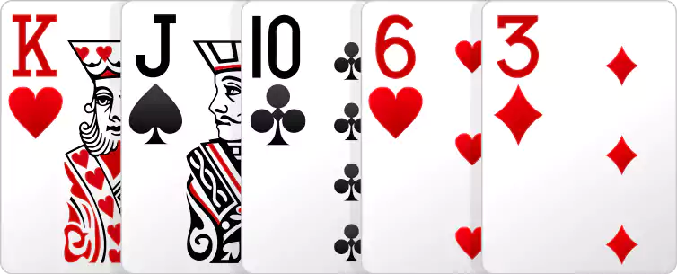 High Card High Card