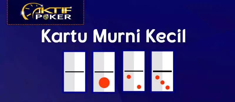 Kartu Murni Kecil Kartu Murni Kecil