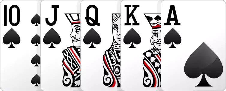 Royal Flush Royal Flush